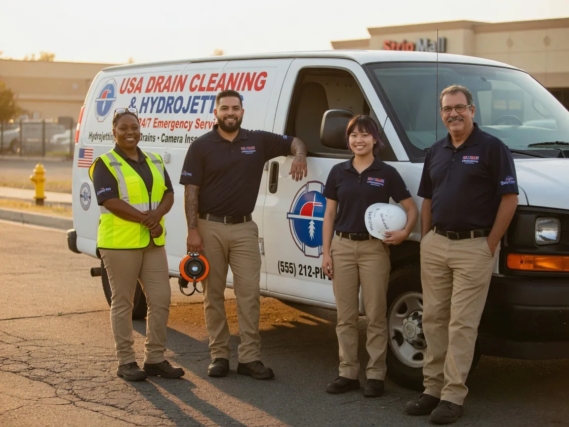 Drain Cleaning company in Floris, IA