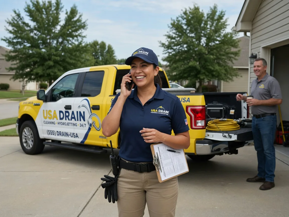 Drain Cleaning Floris, IA FAQs